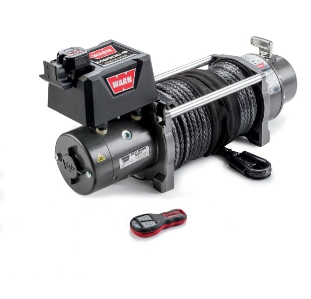 Wireless Winch Control System