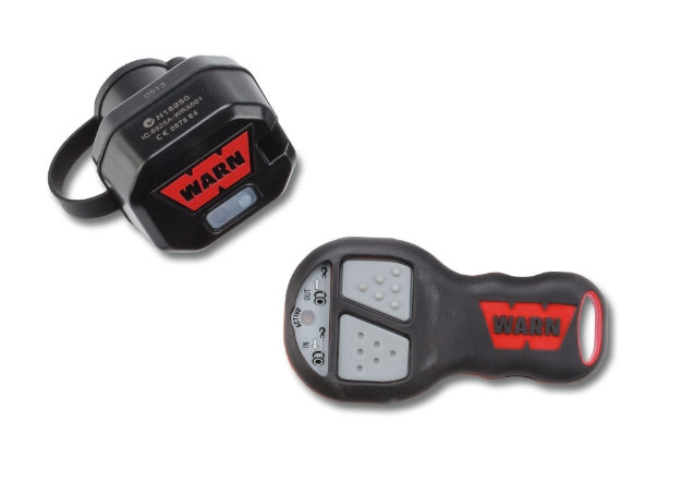 Wireless Winch Control System
