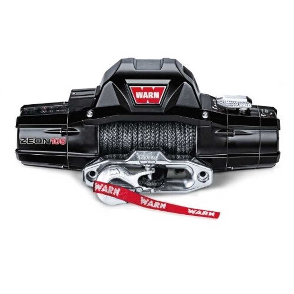 Zeon 10-S Winch