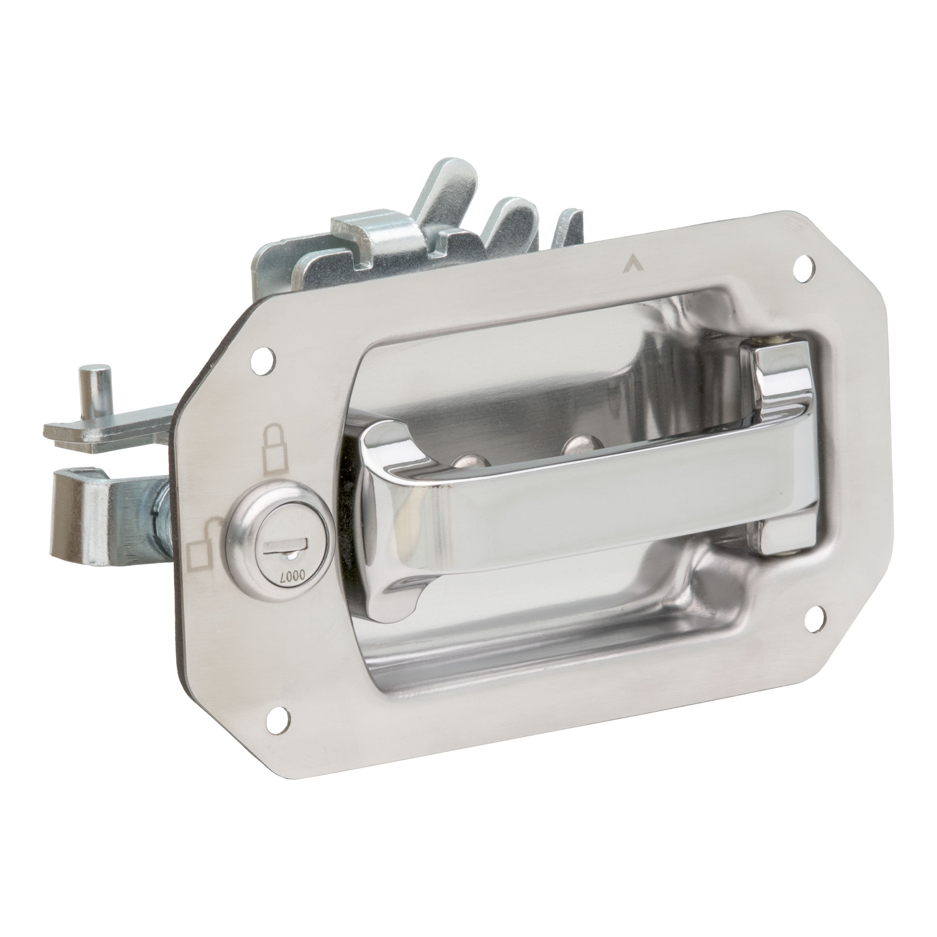 UWS 003-HDL Replacement Locking Pull Handle