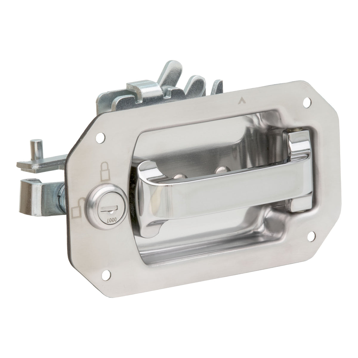 UWS 003-HDL Replacement Locking Pull Handle