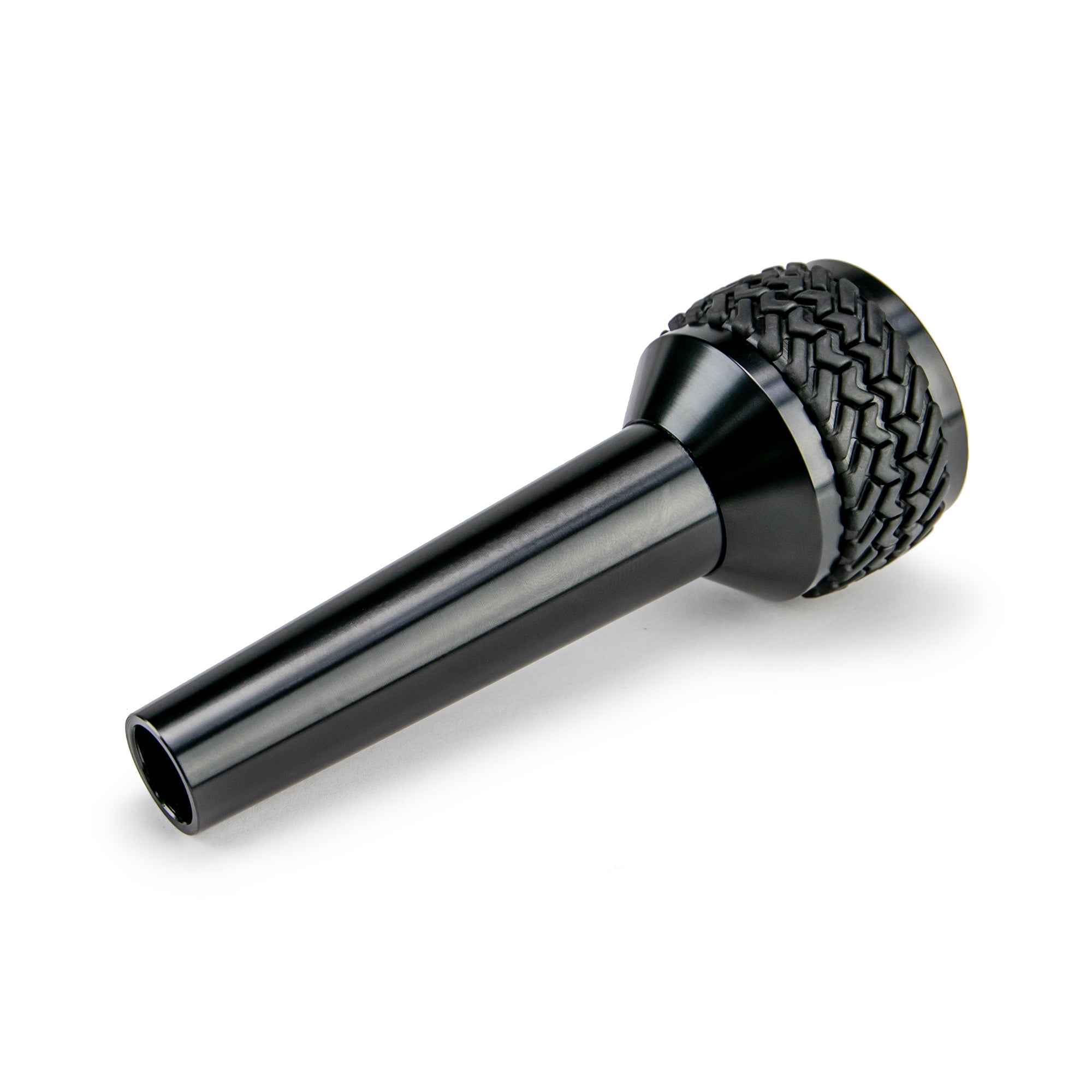 05-06 Jeep TJ/07-10 Jeep JK 6-Speed Shift Knob; Black - Apollo Off-Road