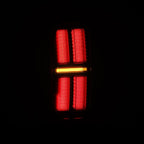 05-15 Toyota Tacoma NOVA-Series Prismatic LED Tail Lights Alpha-Black - Apollo Off-Road