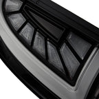 05-15 Toyota Tacoma PRO-Series LED Tail Lights Jet Black - Apollo Off-Road