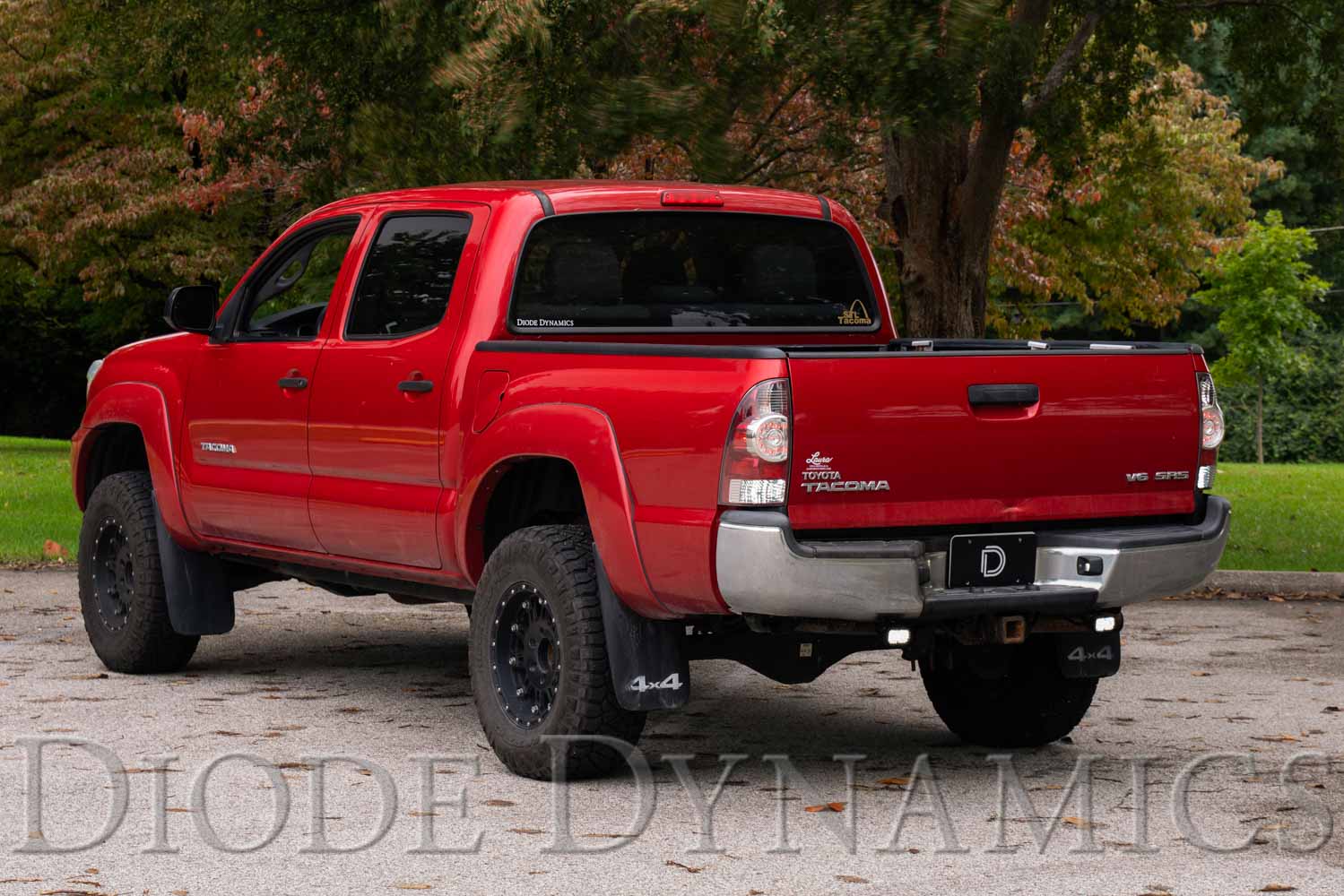Diode Dynamics Stage Series Reverse Light Kit for 2005-2015 Toyota Tacoma C1 Sport