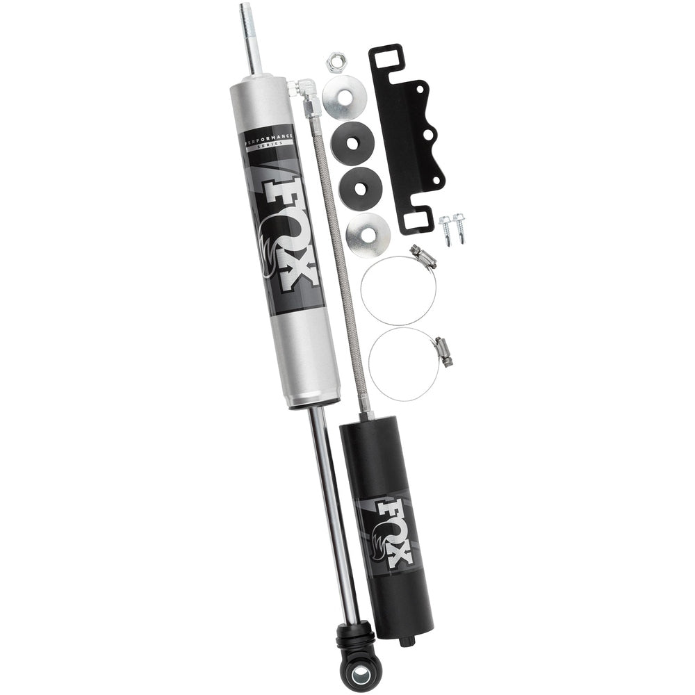 05+ Ford Super Duty Front, Performance Series, 2.0, R/R, 8.6", 0-1.5" Lift - Apollo Off-Road