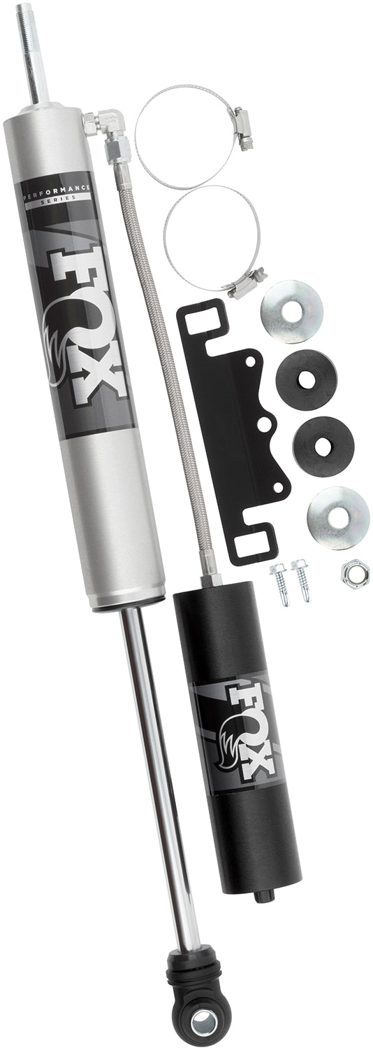 05+ Ford Super Duty Front, Performance Series, 2.0, R/R, 9.2", 2-3.5" Lift - Apollo Off-Road
