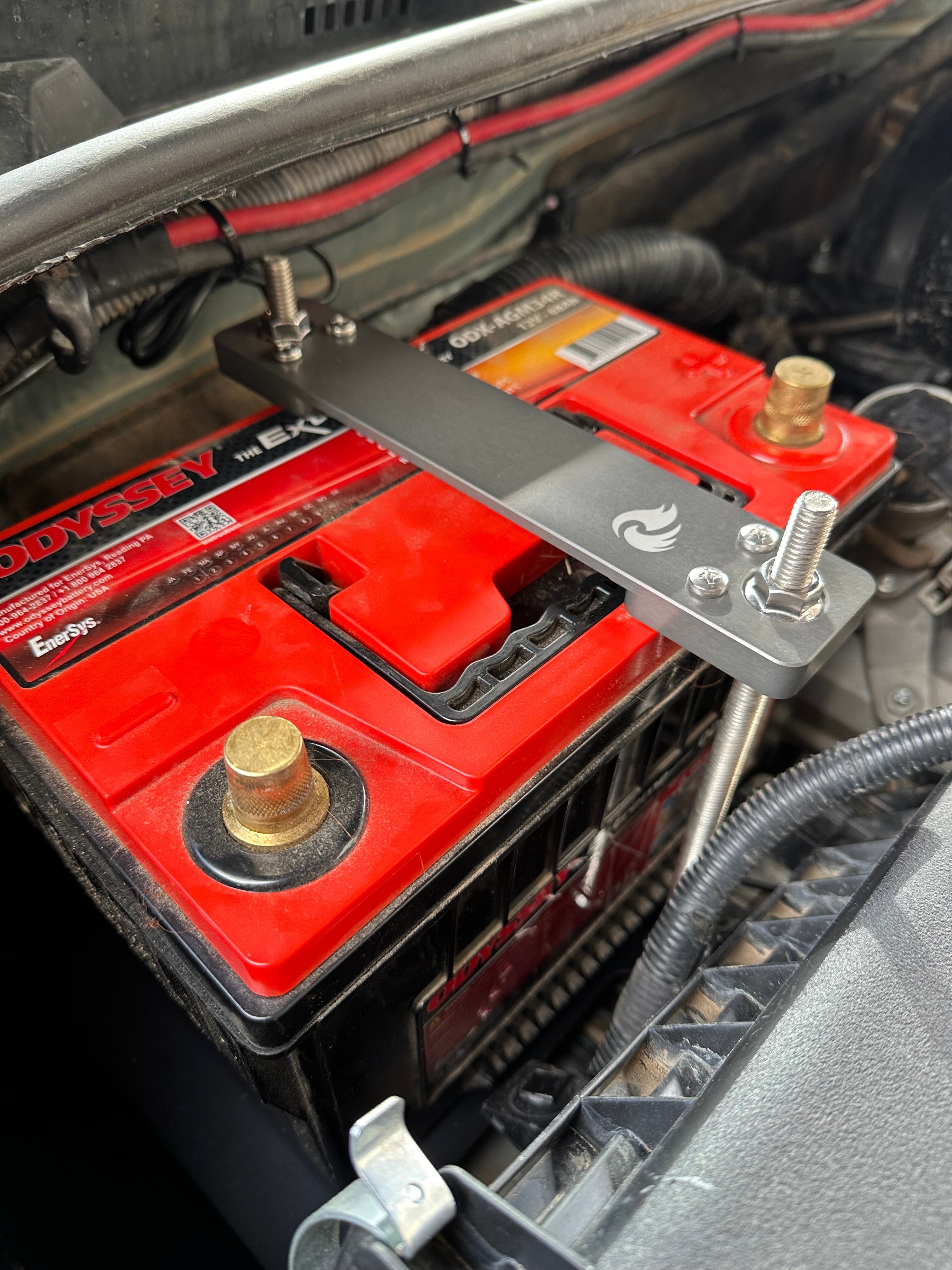 5th Gen 4Runner Ready-To-Run Dual Battery System