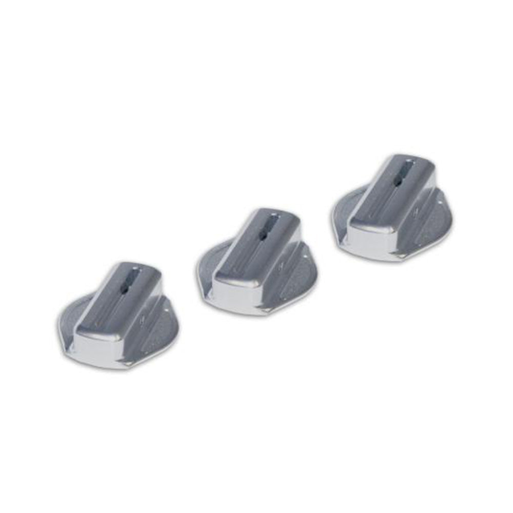 07-10 Jeep JK Climate Control Knobs - Apollo Off-Road