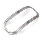07-10 Jeep JK Parking Brake Bezel - Apollo Off-Road