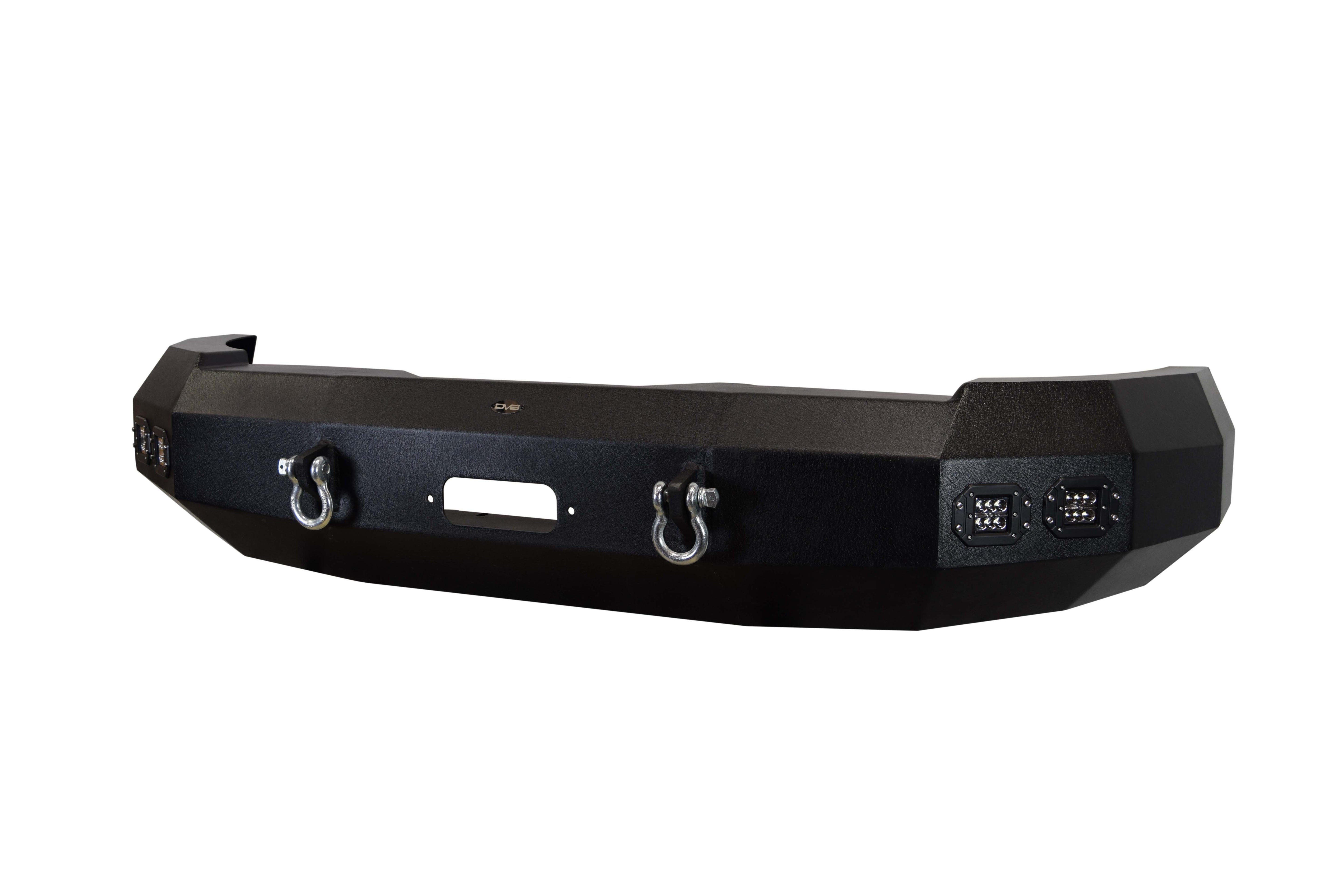 07-13 Chevy Silverado 1500 Truck Front Full Size Bumper - Apollo Off-Road