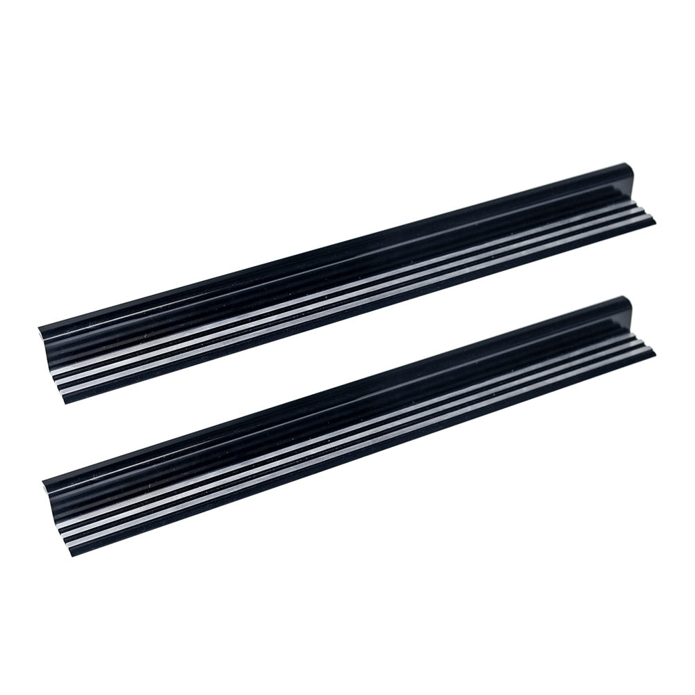 07-13 Jeep JK 2-Door Sill Plates - Apollo Off-Road