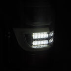 07-13 Toyota Tundra LUXX-Series LED Taillights Alpha-Black - Apollo Off-Road
