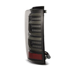 07-13 Toyota Tundra LUXX-Series LED Taillights Alpha-Black - Apollo Off-Road