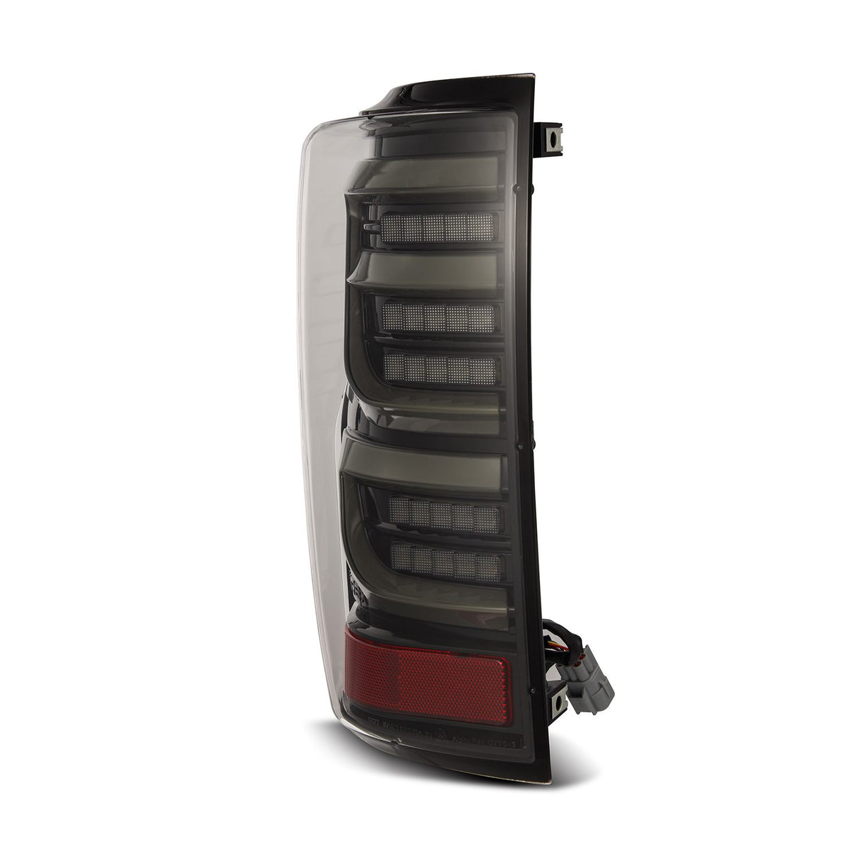 07-13 Toyota Tundra LUXX-Series LED Taillights Alpha-Black - Apollo Off-Road