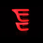 07-13 Toyota Tundra LUXX-Series LED Taillights Alpha-Black - Apollo Off-Road