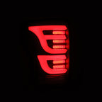 07-13 Toyota Tundra LUXX-Series LED Taillights Black - Apollo Off-Road