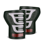 07-13 Toyota Tundra LUXX-Series LED Taillights Black - Apollo Off-Road