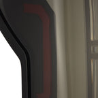 07-13 Toyota Tundra NOVA-Series Prismatic LED Tail Lights Alpha-Black - Apollo Off-Road