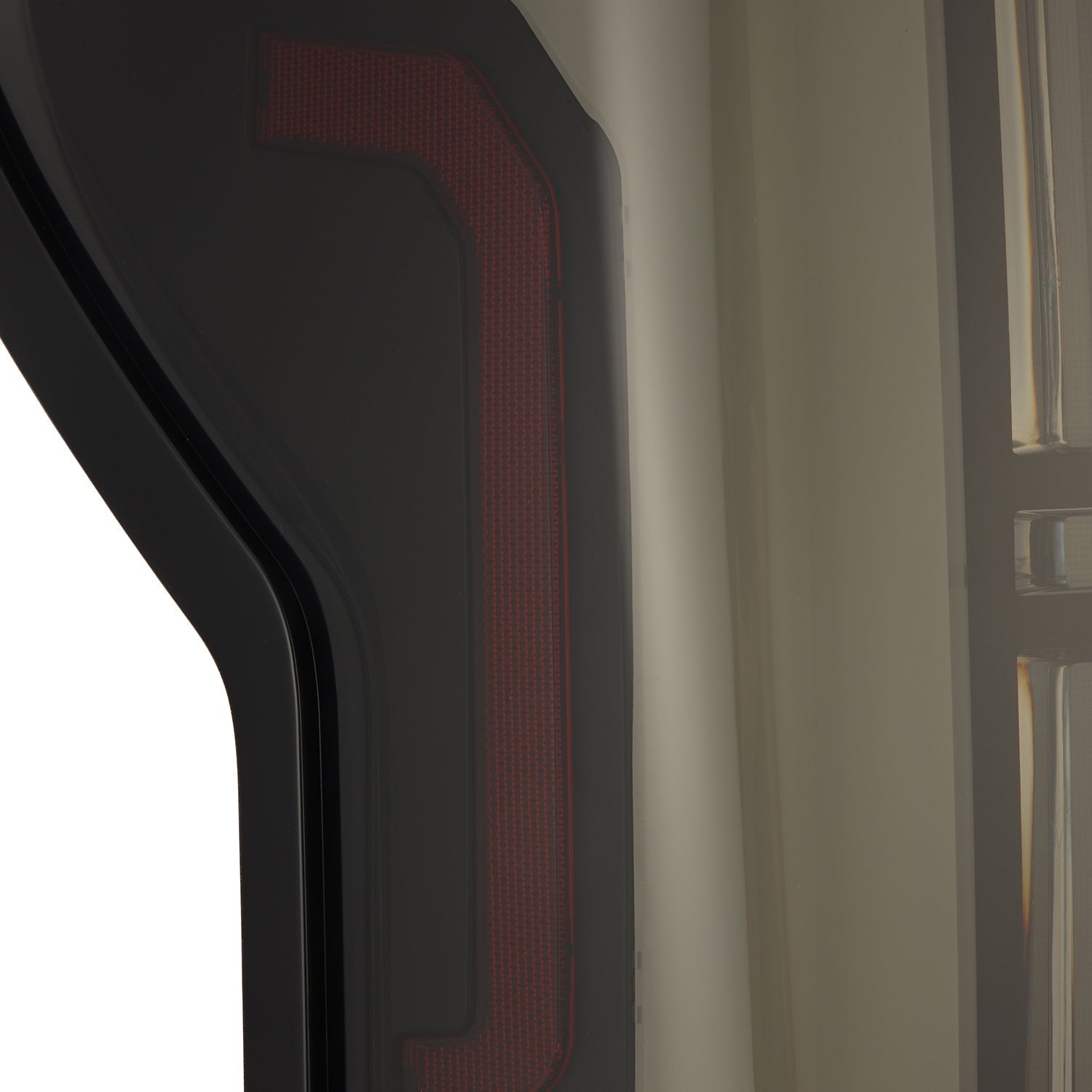 07-13 Toyota Tundra NOVA-Series Prismatic LED Tail Lights Alpha-Black - Apollo Off-Road