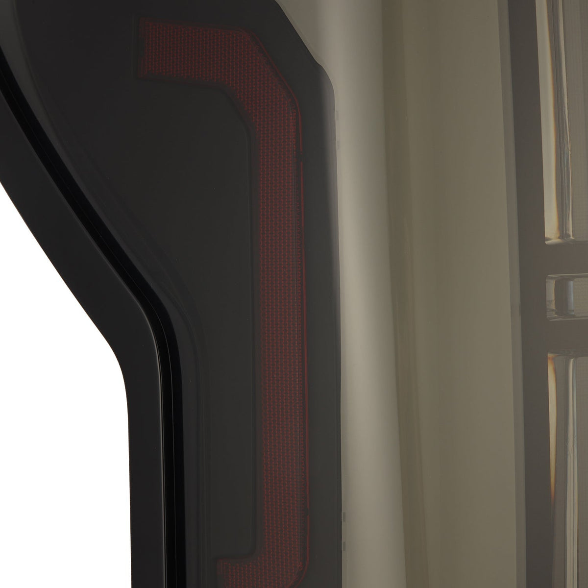 07-13 Toyota Tundra NOVA-Series Prismatic LED Tail Lights Alpha-Black - Apollo Off-Road