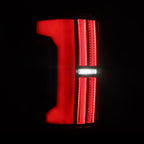 07-13 Toyota Tundra NOVA-Series Prismatic LED Tail Lights Black - Apollo Off-Road