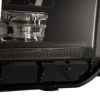 07-13 Toyota Tundra / 08-17 Sequoia NOVA-Series LED Projector Headlights Black (With Level Adjuster) - Apollo Off-Road