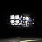 07-13 Toyota Tundra/08-17 Toyota Sequoia NOVA-Series Projector Headlights Alpha-Black - Apollo Off-Road
