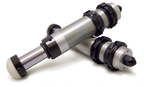 07-18 Jeep JK 2.0 Hydraulic Bumpstop; Pair - Apollo Off-Road
