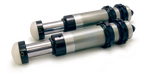 07-18 Jeep JK 2.0 Hydraulic Bumpstop; Pair - Apollo Off-Road