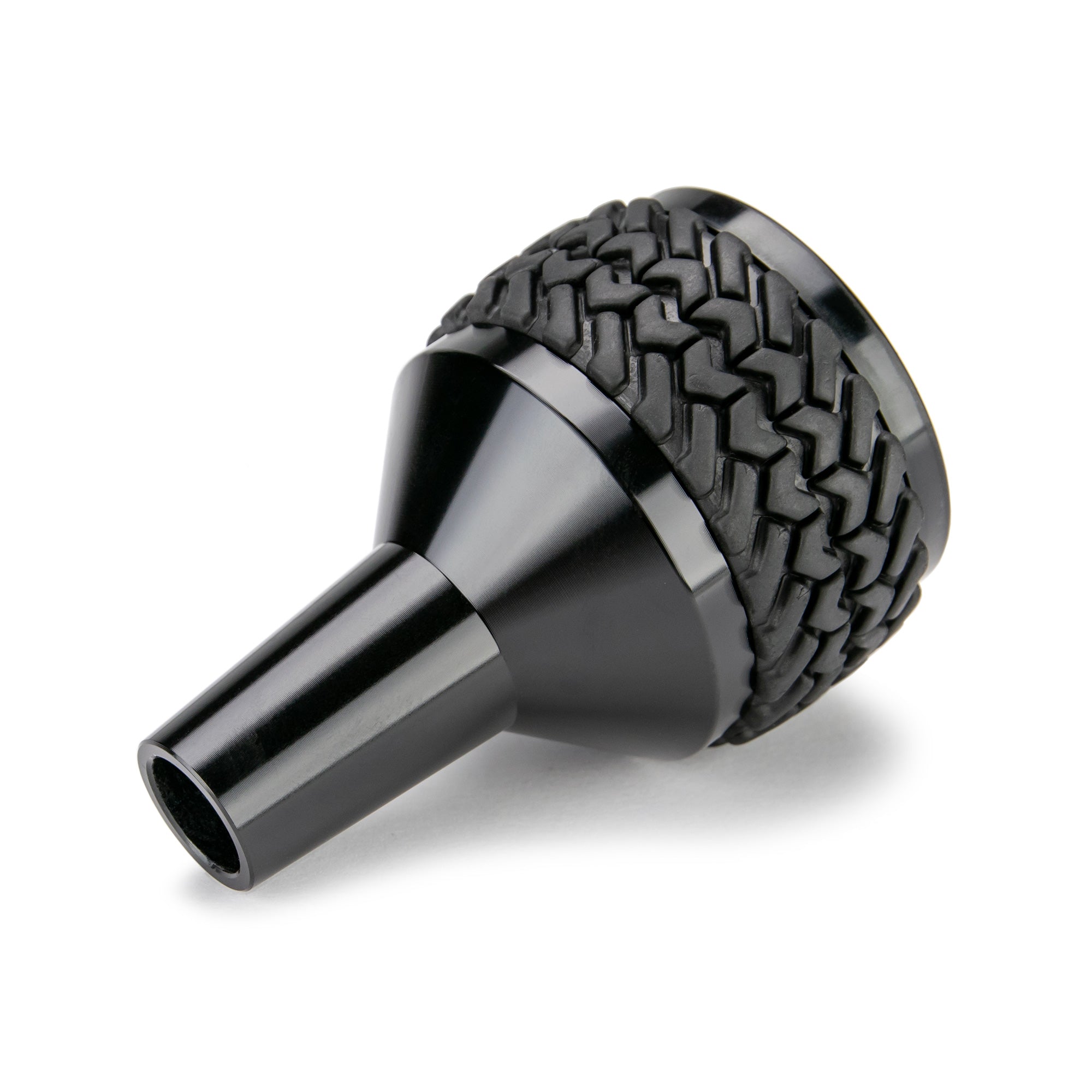 07-18 Jeep JK 4WD Shift Knob; Black - Apollo Off-Road