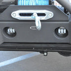 07-18 Jeep JK Fog Light; 4 in. Round; Pair - Apollo Off-Road