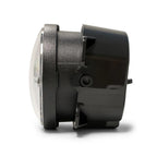 07-18 Jeep JK Fog Light; 4 in. Round; Pair - Apollo Off-Road