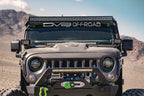 07-18 Jeep JK Hood; Heat Dispersion - Apollo Off-Road