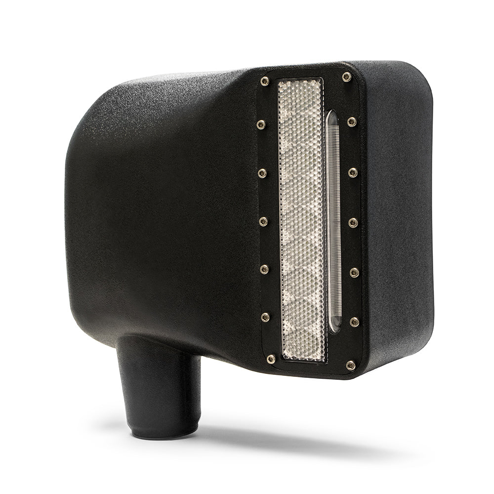 07-18 Jeep JK LED Mirror Covers; Pair - Apollo Off-Road