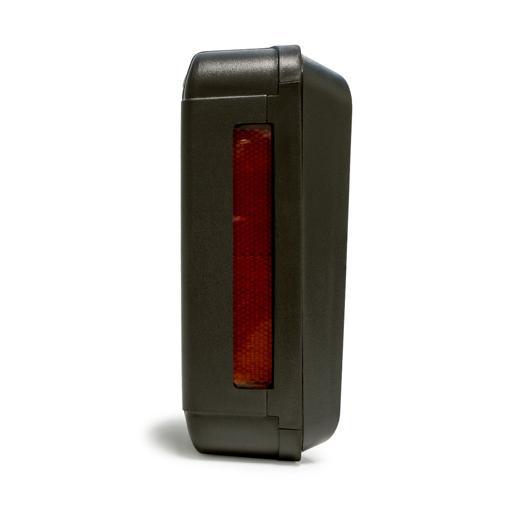 07-18 Jeep JK LED Tail Light; Horizontal - Apollo Off-Road