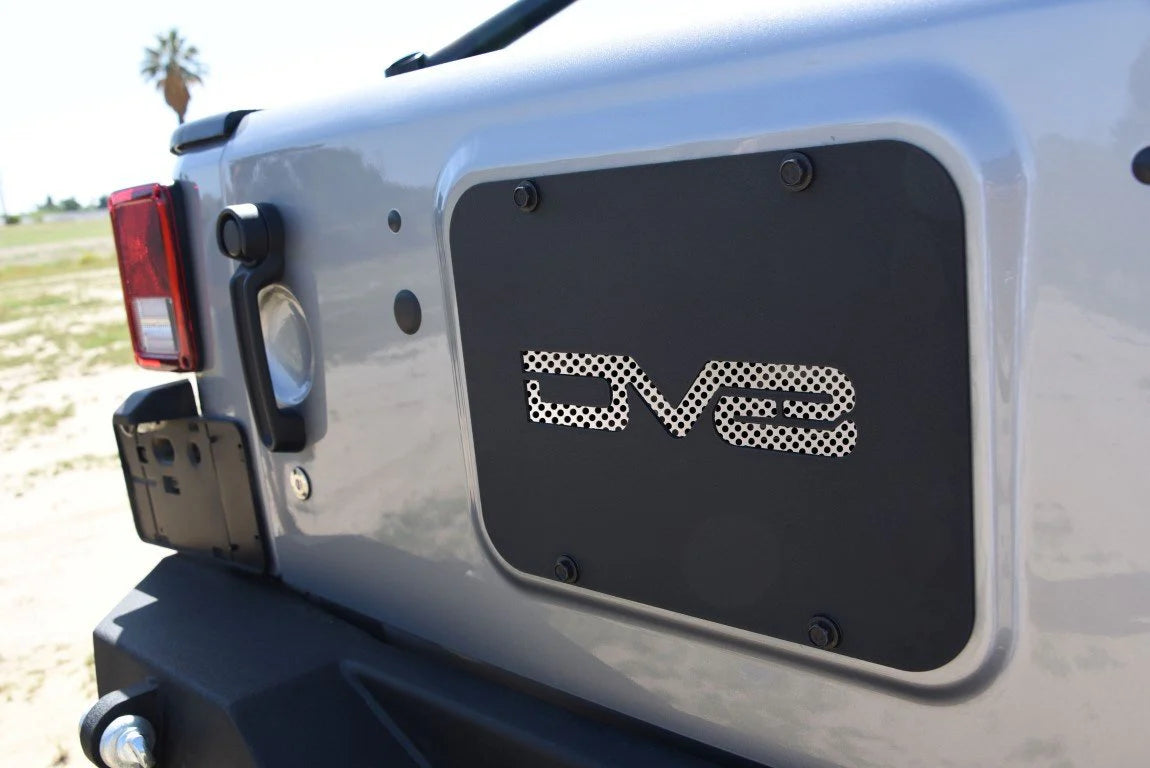 07-18 Jeep JK Tramp Stamp - Apollo Off-Road
