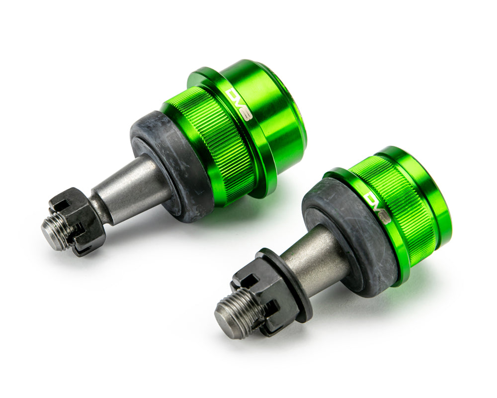07-18 Jeep JK W/ D30 Or D44 Replacement Ball Joint Kit - Apollo Off-Road