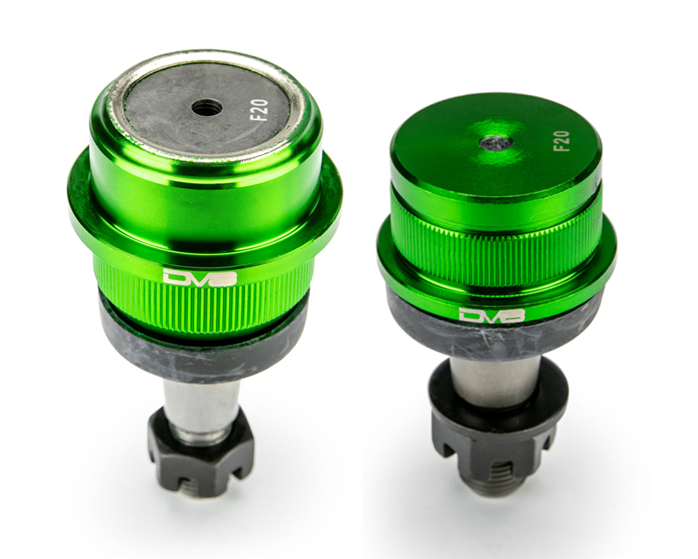 07-18 Jeep JK W/ D30 Or D44 Replacement Ball Joint Kit - Apollo Off-Road