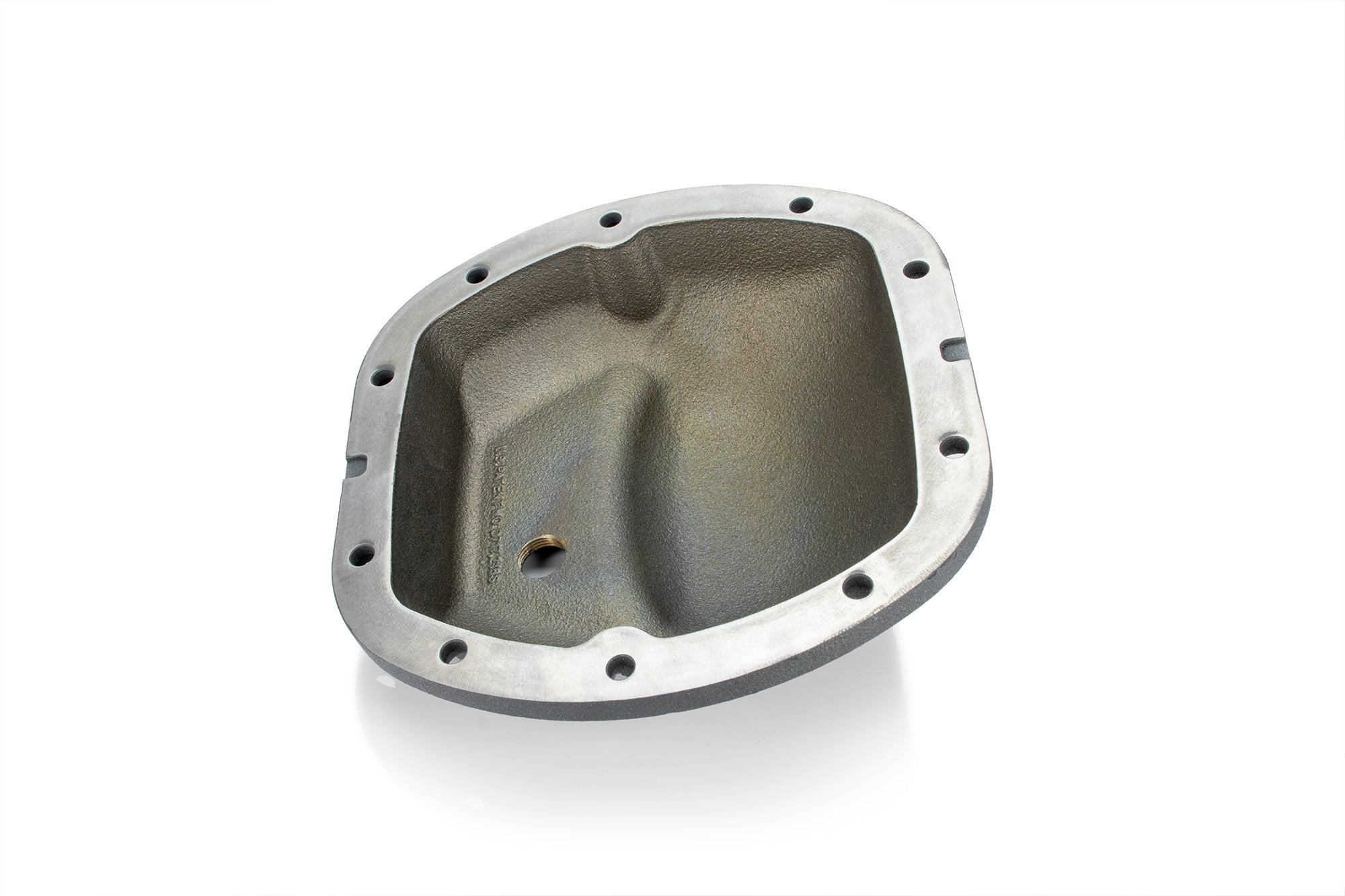 07-18 Jeep JK W/ D35 Axle Differential Cover; Dana 35 - Apollo Off-Road