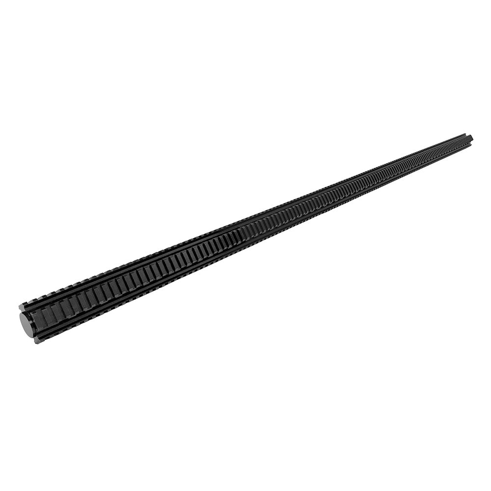 07-18 Jeep Wrangler JK Picatinny Roof Rail Mounted System - Apollo Off-Road