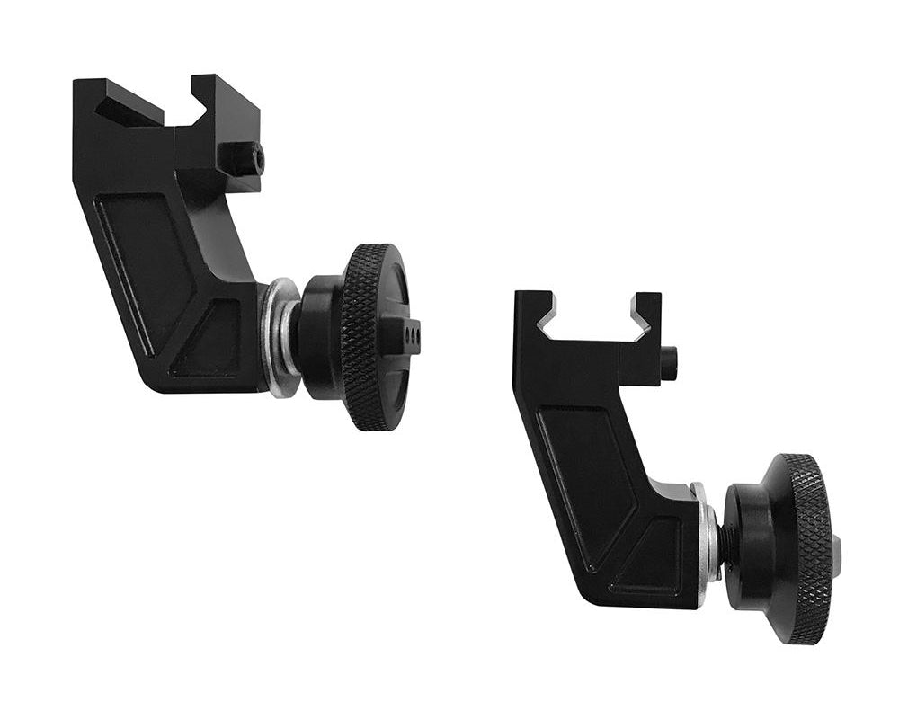 07-21 Jeep Wrangler JK/JL Hi Lift Mount Bracket - Apollo Off-Road