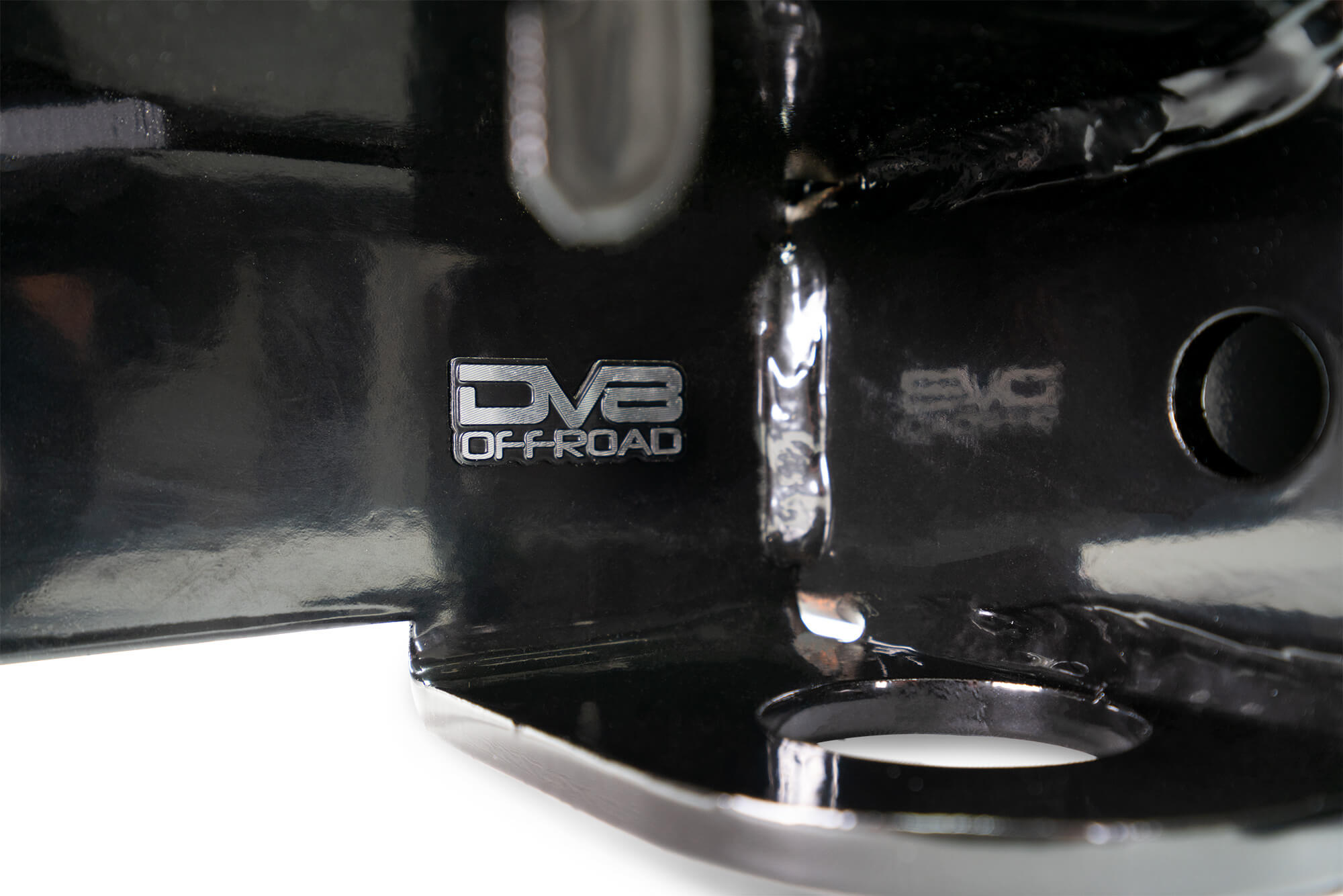 07-22 Jeep Wrangler JK/JL Bolt On Hitch - Apollo Off-Road