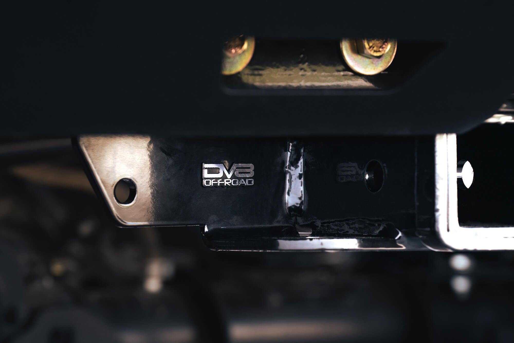 07-22 Jeep Wrangler JK/JL Bolt On Hitch - Apollo Off-Road