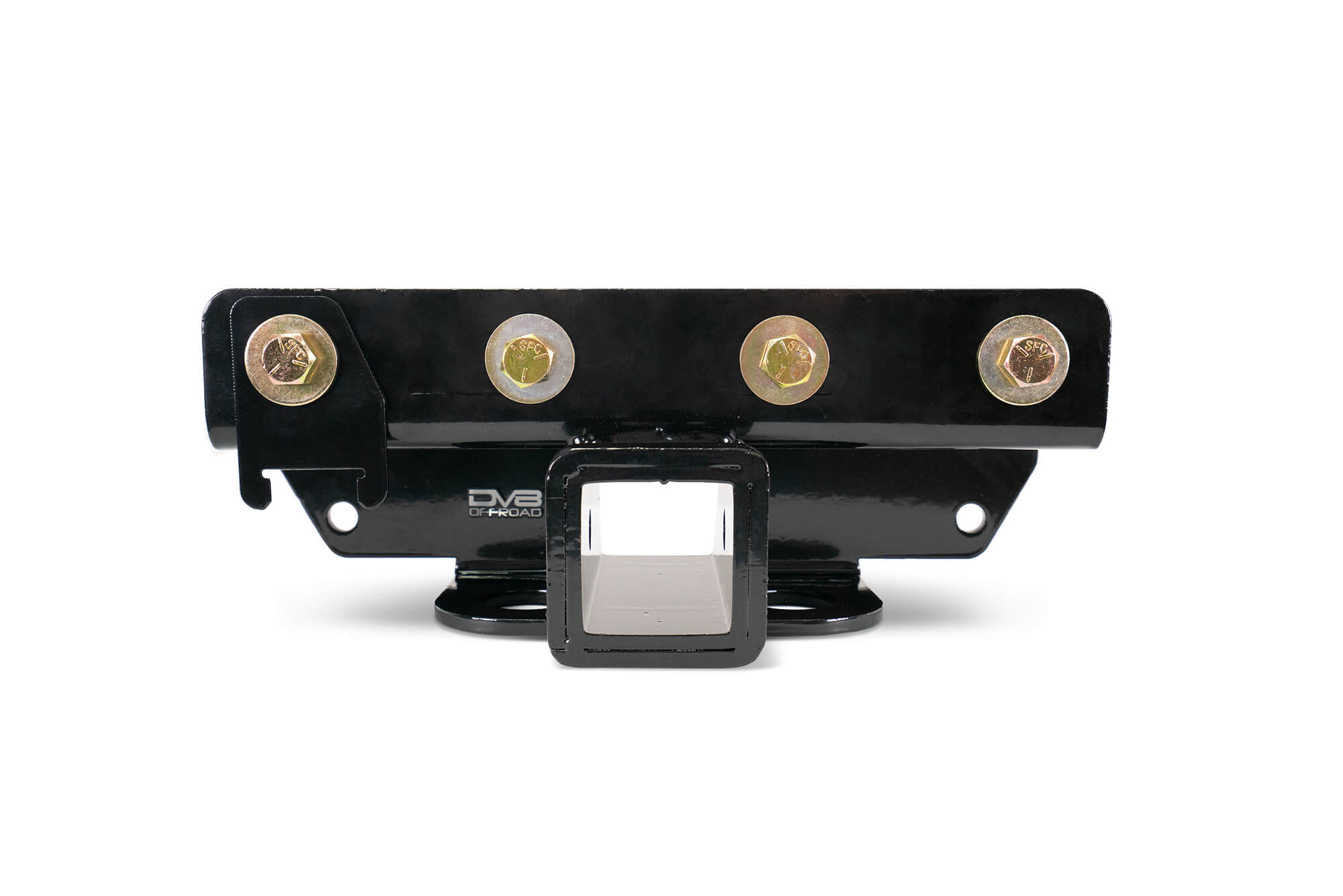 07-22 Jeep Wrangler JK/JL Bolt On Hitch - Apollo Off-Road