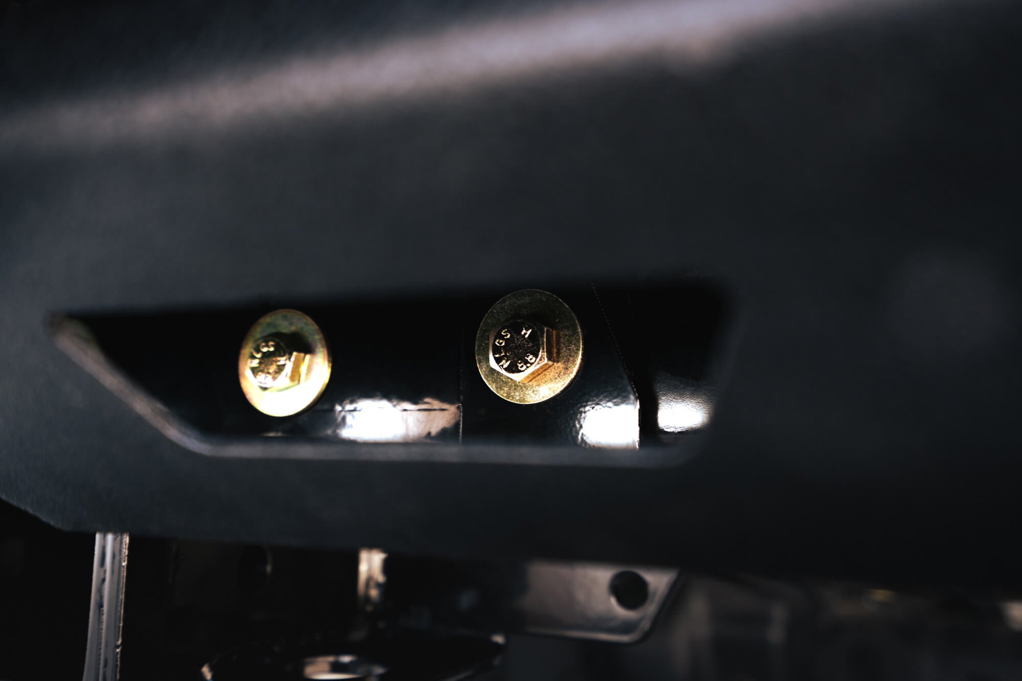 07-22 Jeep Wrangler JK/JL Bolt On Hitch - Apollo Off-Road