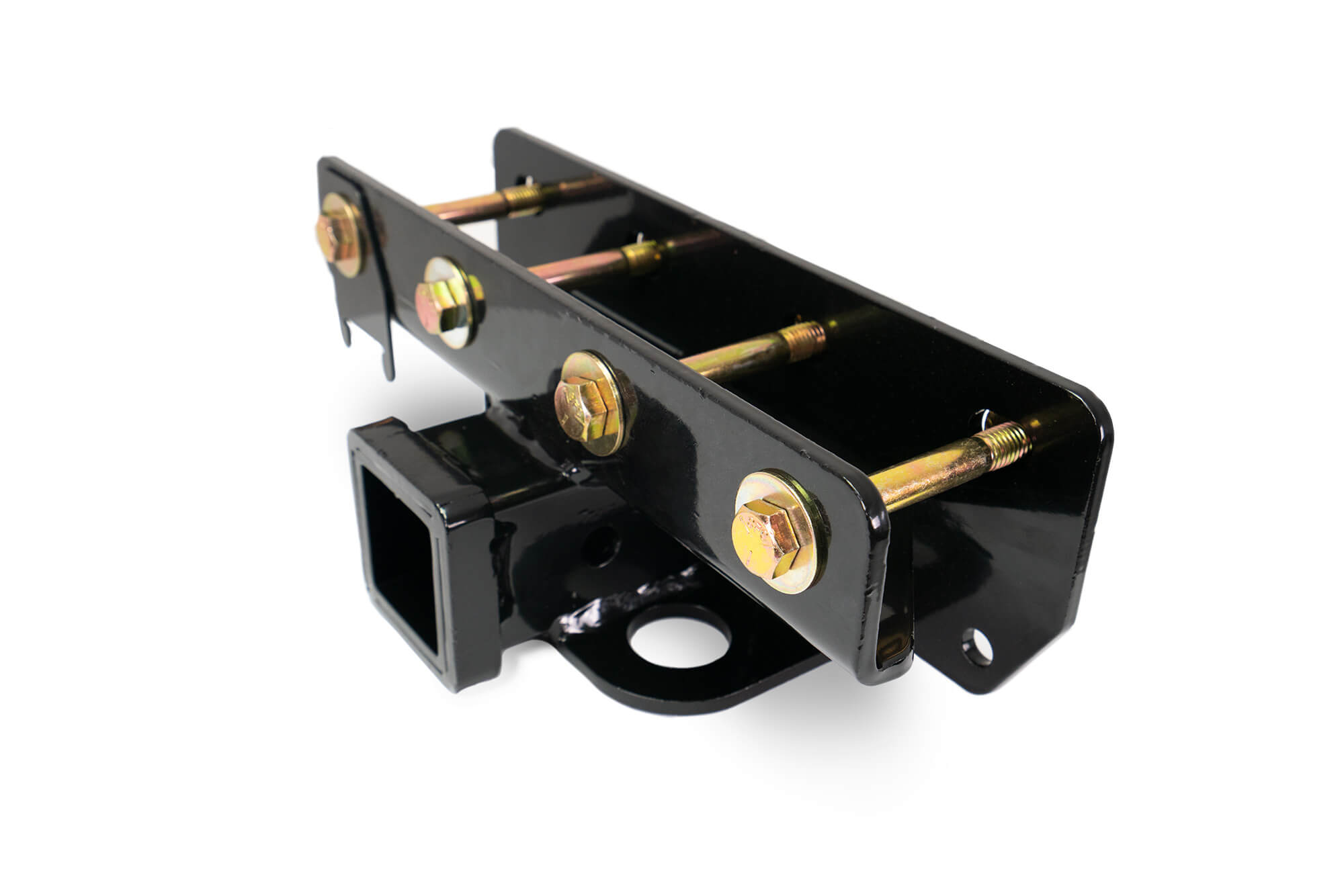07-22 Jeep Wrangler JK/JL Bolt On Hitch - Apollo Off-Road