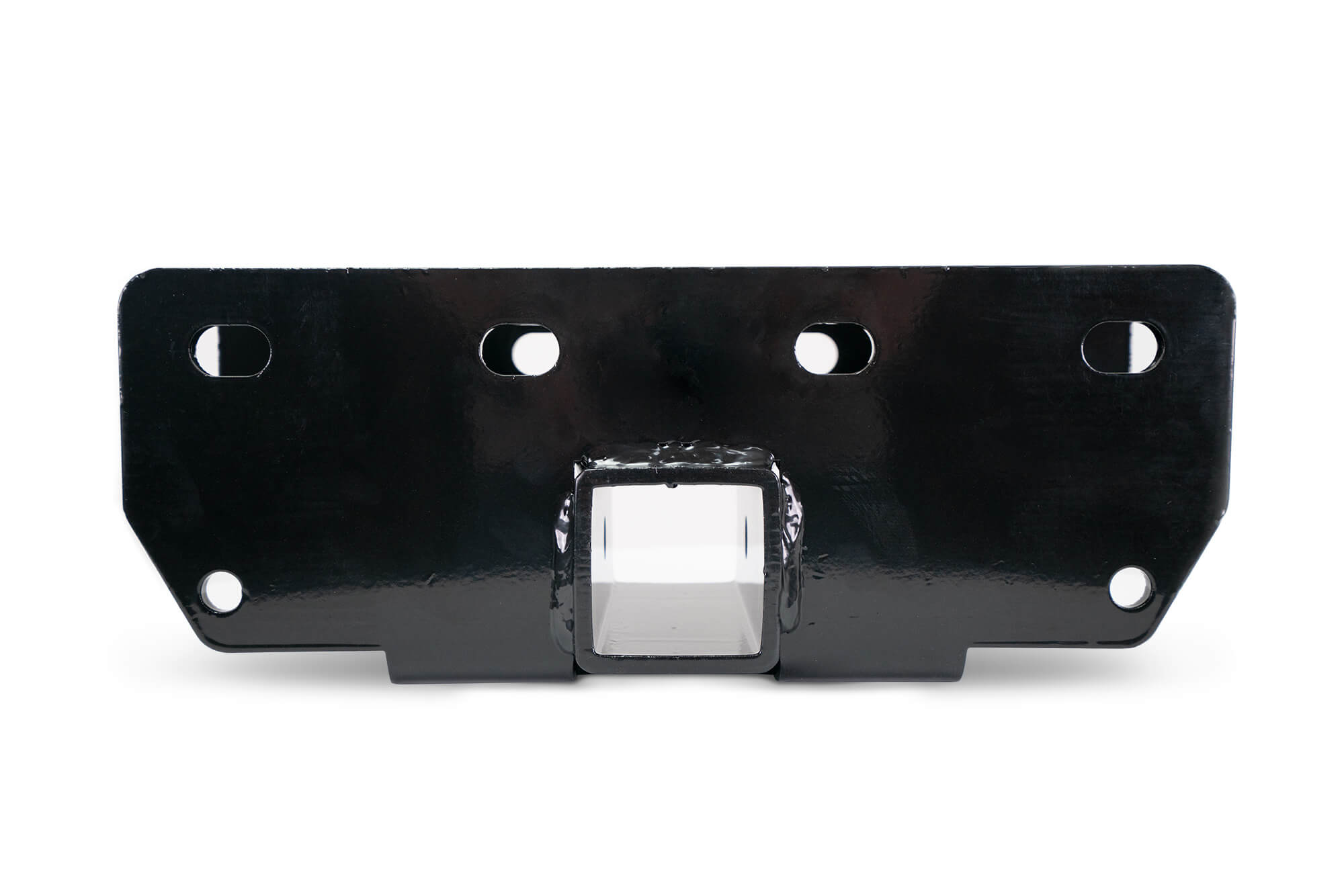 07-22 Jeep Wrangler JK/JL Bolt On Hitch - Apollo Off-Road