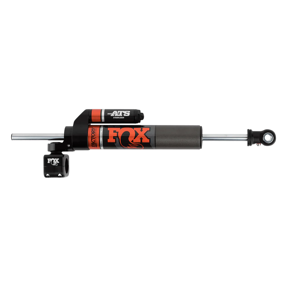 07+ Jeep JK ATS Stabilizer, 2.0, 8.1", Through-Shaft, 1-1/2" Tie Rod - Apollo Off-Road