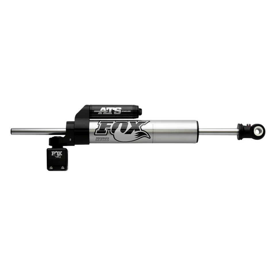07+ Jeep JK ATS Stabilizer, 2.0, 8.1", Through-Shaft, 1-3/8" Tie Rod - Apollo Off-Road